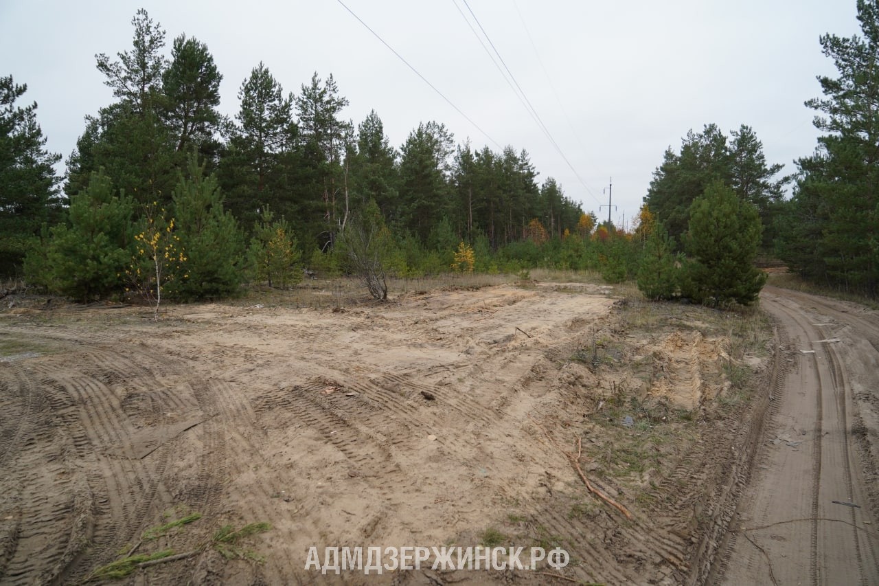 Завершена ликвидация еще пяти несанкционированных свалок в пригороде  Дзержинска - Администрация города Дзержинска